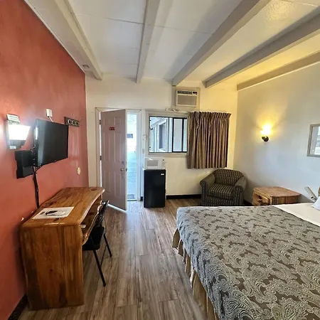 Highlander Room 7 Private Room Near Route 66